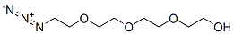 CAS#: 86770-67-4, 1-Azido-3,6,9-Trioxaundecane-11-Ol