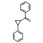 CAS#: 86797-87-7, Phenyl(2-phenylcyclopropyl)methanone