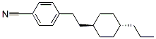 CAS#: 86849-44-7, 4-[2-(trans-4-Propylcyclohexyl)Ethyl]-Benzonitrile