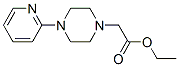 CAS#: 86873-47-4, 4-(2-Pyridinyl)-1-Piperazineacetic Acid Ethyl Ester