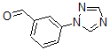 CAS#: 868755-54-8, 3-(1H-1,2,4-Triazol-1-Yl)-Benzaldehyde