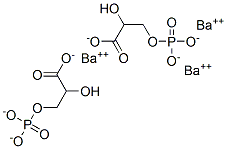 CAS 登录号：86879-11-0， 3-磷酰甘油酸钡盐
