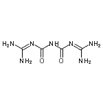 CAS 登录号：86902-94-5， 1,5-二脒基缩二脲