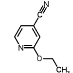 CAS#: 869299-29-6, 2-Ethoxyisonicotinonitrile