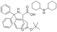 CAS#: 86967-51-3, N-(Triphenylmethyl)-L-Glutamic Acid 5-(1,1-Dimethylethyl) Ester