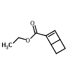 CAS#: 86977-33-5, Ethyl bicyclo[2.2.0]hex-2-ene-2-carboxylate