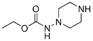 CAS 登录号：86989-96-0， 1-哌嗪基-氨基甲酸乙酯
