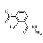 CAS#: 869942-83-6, 2-Methyl-3-nitrobenzohydrazide