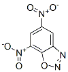 CAS#: 87-31-0, 5,7-Dinitro-1,2,3-benzoxadiazole