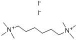 CAS#: 870-62-2, Hexamethonium Iodide