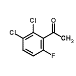 CAS#: 870704-16-8, 1-(2,3-Dichloro-6-fluorophenyl)ethanone