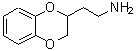 CAS 登录号：87086-36-0， 2-(2,3-二氢-1,4-苯并二氧杂环己-2-基)乙胺