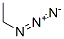 CAS 登录号：871-31-8， 1-叠氮基乙烷