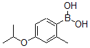 CAS#: 871126-21-5, B-[2-Methyl-4-(1-Methylethoxy)Phenyl]-Boronic Acid