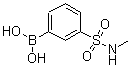 CAS#: 871329-75-8, [3-(Methylsulfamoyl)phenyl]boronic acid