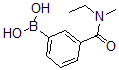 CAS#: 871333-07-2, B-[3-[(Ethylmethylamino)Carbonyl]Phenyl]-Boronic Acid