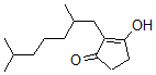 CAS 登录号：871482-71-2， 2-(2,6-二甲基庚基)-3-羟基-2-环戊烯-1-酮