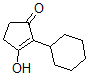 CAS 登录号：871482-72-3， 2-环己基-3-羟基-2-环戊烯-1-酮