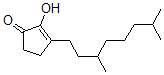 CAS#: 871482-84-7, 3-(3,7-Dimethyloctyl)-2-Hydroxy-2-Cyclopenten-1-One