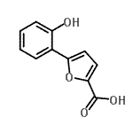 CAS 登录号：872052-83-0， 5-(2-羟基苯基)-2-糠酸