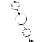 CAS 登录号：872054-54-1， 2-(5-甲基-2-吡啶基)-6-苯基-1,3,6,2-二氧氮杂硼杂八环