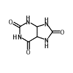 CAS#: 872266-03-0, Tetrahydro-1H-purine-2,6,8(3H)-trione