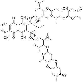 CAS 登录号：87399-21-1， 二丙八叠红菌素 A