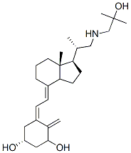 CAS#: 87407-70-3, 1,25-Dihydroxy-23-Azavitamin D3