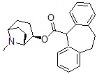 CAS#: 87421-60-1, [1R,5S,(-)]-Tropane-2b-Yl 10,11-Dihydro-5H-Dibenzo[a,d]Cycloheptene-5-Carboxylate