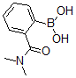 CAS 登录号：874219-16-6， B-[2-[(二甲基氨基)羰基]苯基]-硼酸