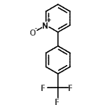 CAS#: 874271-40-6, 2-[4-(Trifluoromethyl)phenyl]pyridine 1-oxide