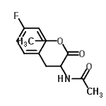 CAS 登录号：87586-97-8， 甲基N-乙酰基-4-氟苯丙氨酸酯