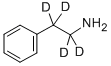 CAS#: 87620-08-4, 2-Phenylethyl-1,1,2,2-D4-Amine