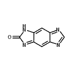 CAS#: 876500-71-9, Imidazo[4,5-f]benzimidazol-2(1H)-one