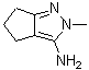 CAS#: 877041-43-5, 2-Methyl-2,4,5,6-tetrahydrocyclopenta[c]pyrazol-3-amine