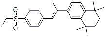 CAS#: 87719-32-2, (E)-6-(2-(4-(Ethylsulfonyl)phenyl)-1-methylethenyl)-1,2,3,4-tetrahydro-1,1,4,4-tetramethyl-Naphthalene