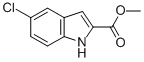 CAS#: 87802-11-7, 5-Chloro-1H-Indole-2-Carboxylic Acid Methyl Ester