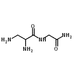 CAS#: 878740-55-7, 3-Aminoalanylglycinamide