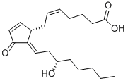 CAS 登录号：87893-54-7， delta12-前列腺素 J2