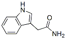 CAS#: 879-06-1, 3-Indole Acetamide