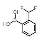 CAS#: 879275-70-4, [2-(Difluoromethyl)phenyl]boronic acid