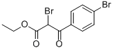CAS#: 87943-97-3, Ethyl 2-Bromo-3-(4-Bromophenyl)-3-Oxo-Propanoate