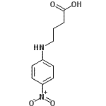 CAS#: 87962-89-8, 4-[(4-Nitrophenyl)amino]butanoic acid