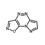 CAS#: 87986-56-9, [1,2]Oxazolo[5,4-e]pyrazolo[5,1-c][1,2,4]triazine