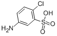 CAS 登录号：88-43-7， 4-氯苯胺-3-磺酸