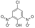CAS#: 88-87-9, 4-Chloro-2,6-Dinitrophenol