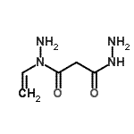 CAS 登录号：88030-62-0， N<sup>1</sup>-乙烯基m醛酮o酰肼