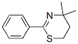 CAS 登录号：881-55-0， 5,6-二氢-4,4-二甲基-2-苯基-4H-1,3-噻嗪