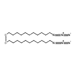 CAS#: 881375-91-3, 1-Azido-11-[(11-azidoundecyl)disulfanyl]undecane