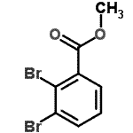 CAS 登录号：881667-36-3， 甲基2,3-二溴苯甲酸酯